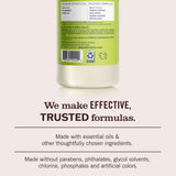MRS. MEYER'S CLEAN DAY Multi-Surface Concentrate, Lemon Verbena, 2 Pack