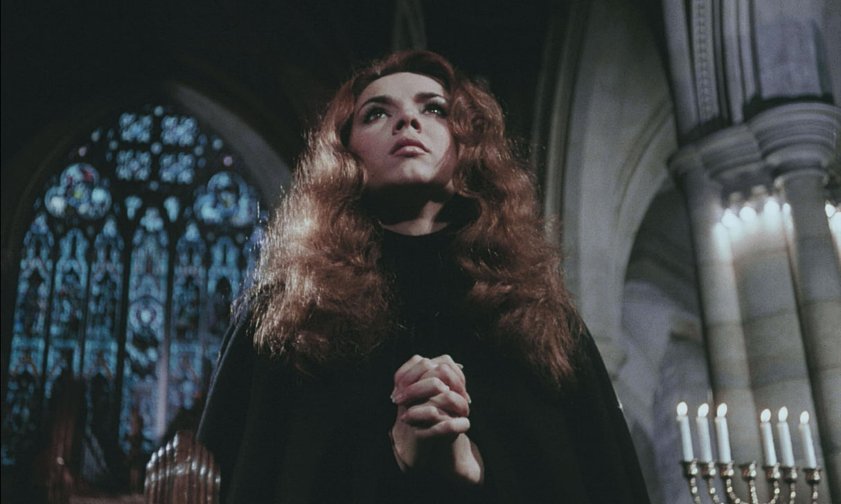 I Am a Nymphomaniac / I Am Frigid… Why? - Double Feature [Blu-ray]