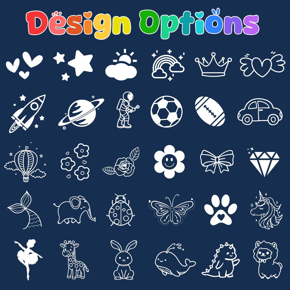 Pozetazas Personalized Water Bottles for Kids, Custom 18 oz Water Bottle for School with Engraved Name, Stainless Steel Tumbler for Kids with Straw, Birthday Christmas Gifts for Girls Boys