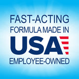 Germ-X Advanced Hand Sanitizer, Non-Drying Moisturizing Clear Gel, Instant and No Rinse Formula, Back to School Supplies College, Pump Bottle, 8 Fl Oz (Pack of 6)