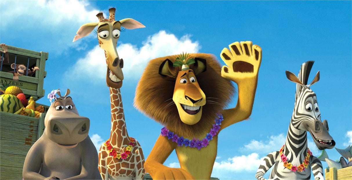 DreamWorks 10-Movie Adventure Collection [DVD]