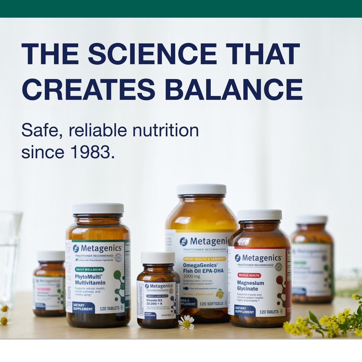 Metagenics MetaKids Multivitamin Soft Chews - Vitamins - Minerals - Phytonutrients - 60 Servings