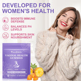 2 Pack Vital Vaginal Probiotics Source Feminine Gummies, Vaginal Probiotics Health Gummies, Premium Feminine Balance Gummies, Ph Balance for Women, Revitalize Vaginal Health, Immune Defense
