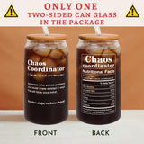 Chaos Coordinator Gifts - Boss Day Gifts for Women Boss Coworker Manager
