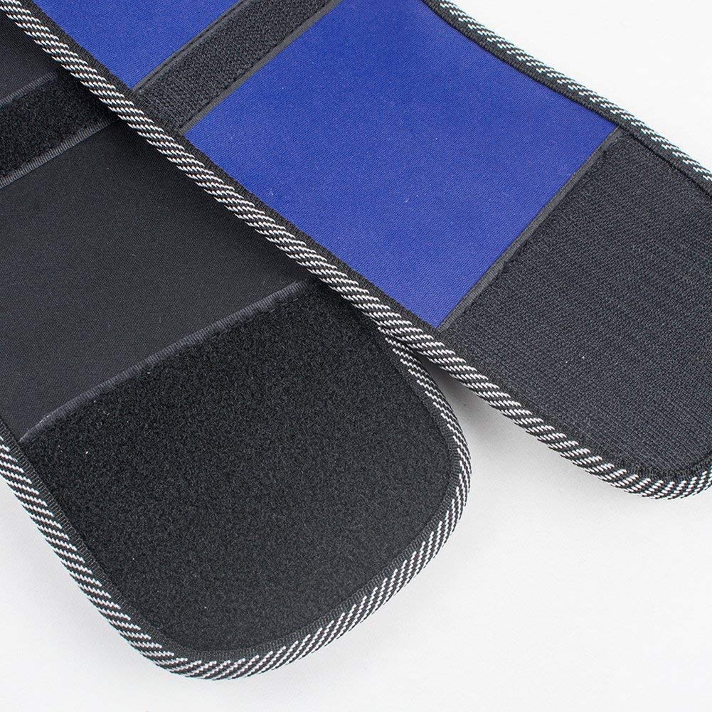 Burning Fat Slimming Belt Electric Weight Lose Magnet Belt Vibration Massage Rejection Shaper Bel of Fat Machine for Waist, Thigh, Hip, Leg