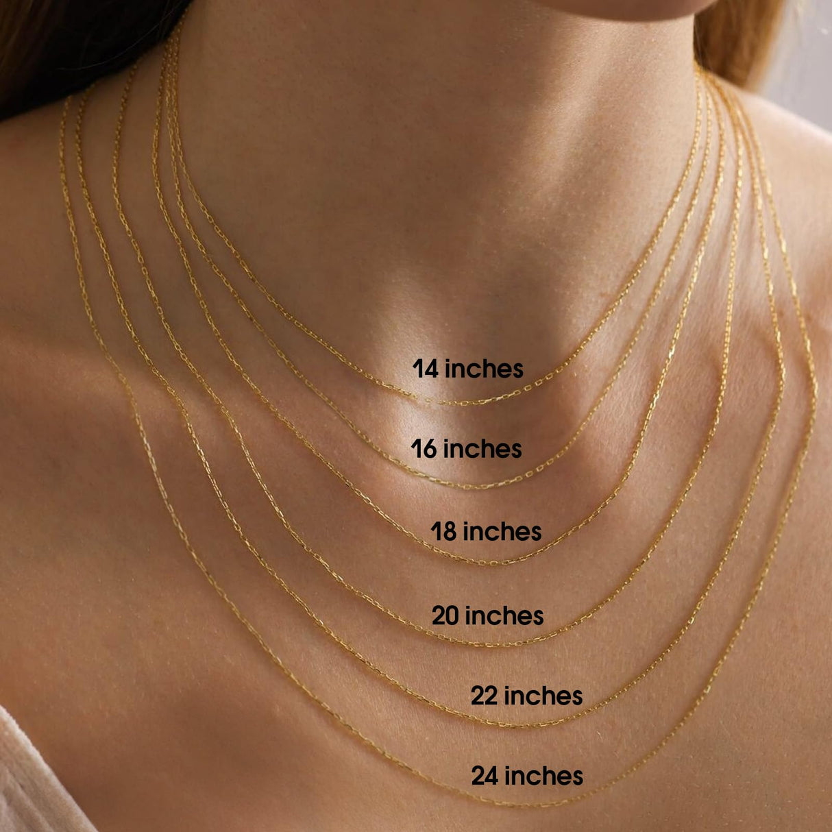 ARVAE Personalized Lariat Name Necklace for Women,Custom Y-Shaped Name Necklace,18k Gold Plated Letter Initials Long Necklace Mother's Day Customized Jewelry Gifts for Mom (Lariat Initial Necklace)