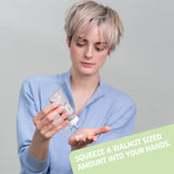 Wella Professionals EIMI Rugged Texture | Matte Texturizing Paste with Strong Hold & Definition | Hair Styling Pomade | 2.53 Fl Oz