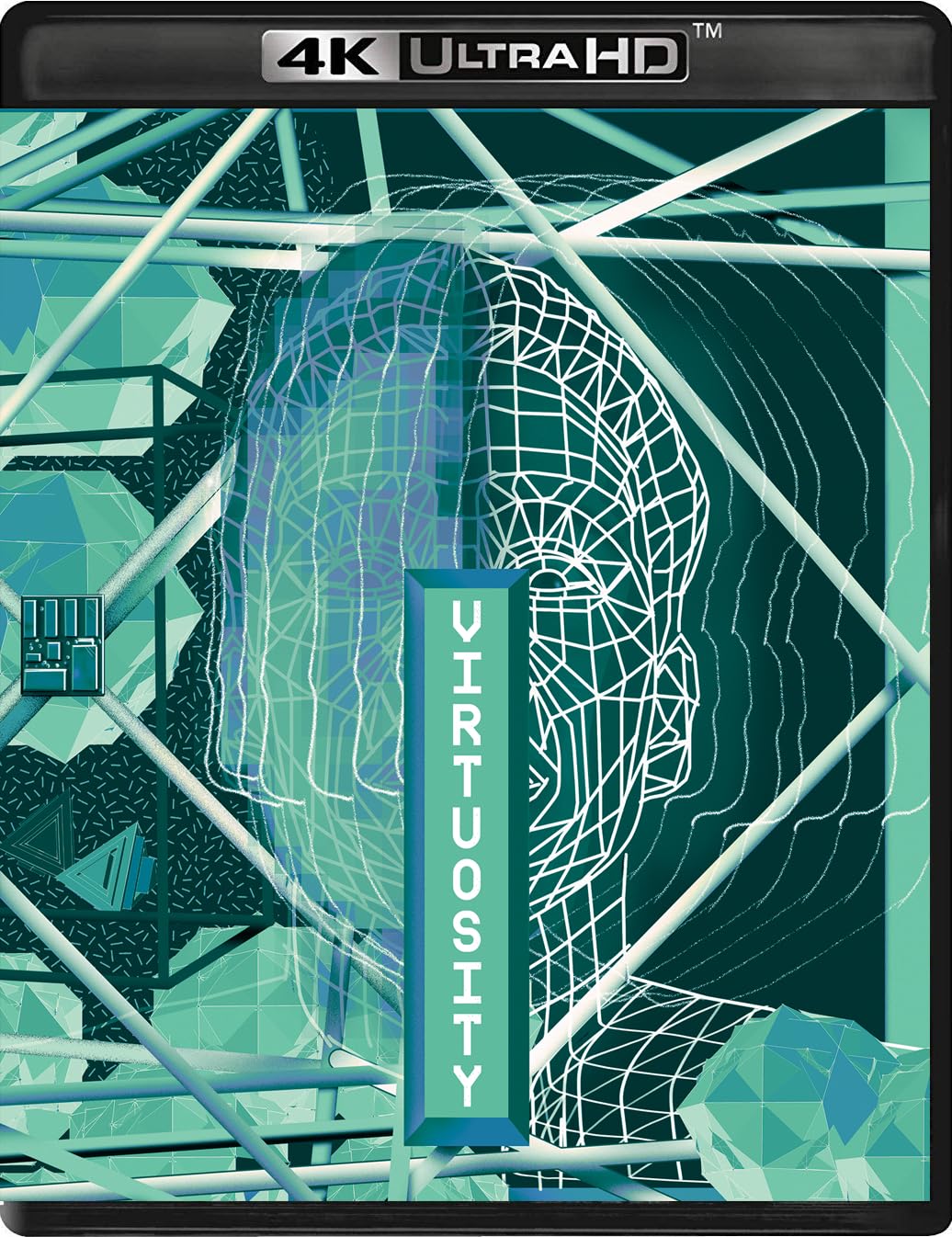Virtuosity [4K Ultra HD + Blu-ray Set]