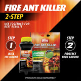 Ortho Orthene Fire Ant Killer1, 12 oz (2-Pack), 680g