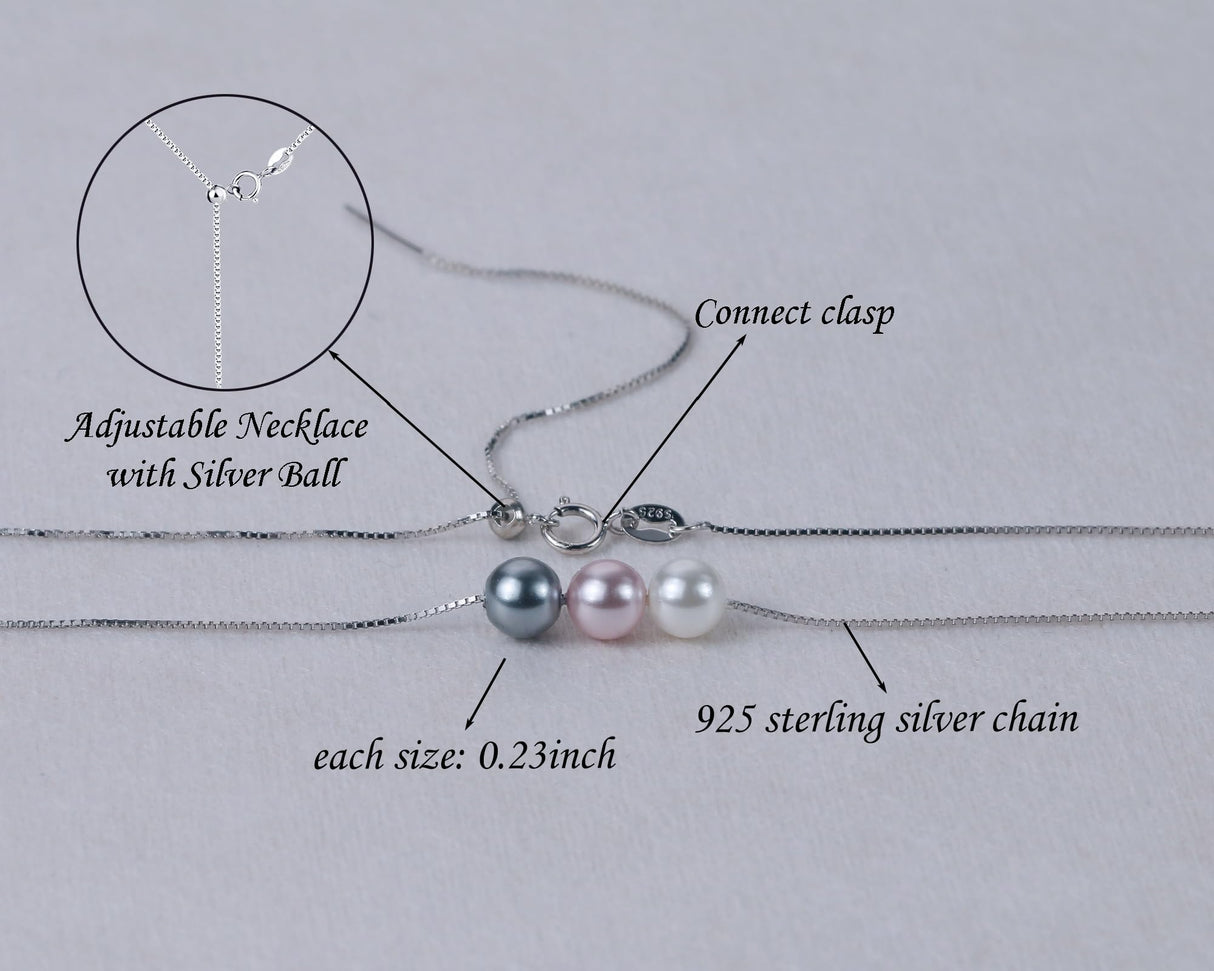 Sereney 30th Birthday Gifts for Women, 30 Yr Old Sterling Silver Necklace