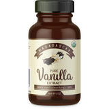 Organic Vanilla Extract - Made with Madagascar Vanilla Beans - 8 fl oz – For Baking, Desserts, Home Cooking and Chefs