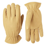 Hestra Cow Drivers Glove for Everyday Use, Yardwork and Hand Tool Use