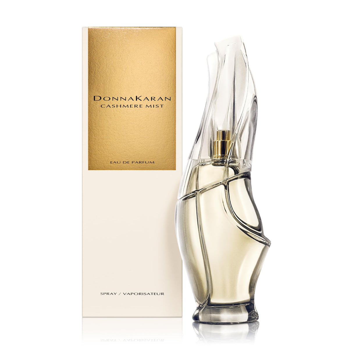 Donna Karan Cashmere Mist Eau de Parfum Perfume Spray For Women, 1.0 Fl. Oz.
