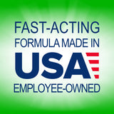 Germ-X Advanced Hand Sanitizer with Aloe and Vitamin E, Non-Drying Moisturizing Gel, Instant and No Rinse Formula, Pump Bottle, Back to School Supplies College, 8 Fl Oz (Pack of 6)