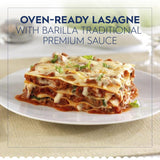 Barilla Oven-Ready Lasagne Pasta, 9 oz. Box (Pack of 12) - Made with Durum Wheat Semolina - Kosher Certified