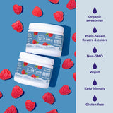 Ultima Replenisher Daily Electrolyte Powder Drink Mix – Sugar Free – Blue Raspberry, 30 Servings – Hydration Powder with 6 Electrolytes and Trace Minerals – Keto Friendly, Vegan, Non-GMO