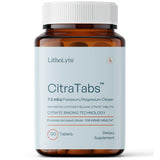 CitraTabs™ | 7.5 mEq | Extended-Release Citrate Tablets | by LithoLyte® | 120 Tablets