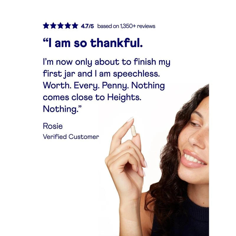 Biotic⁺ Probiotic - For Your Gut, Energy, Immune System and More