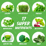 Applied Nutrition Critical Greens - Super Greens Powder, Boost Your Immune System with Superfood Nutrients, Natural Super Greens Taste, Vegan Friendly (150g - 30 Servings)