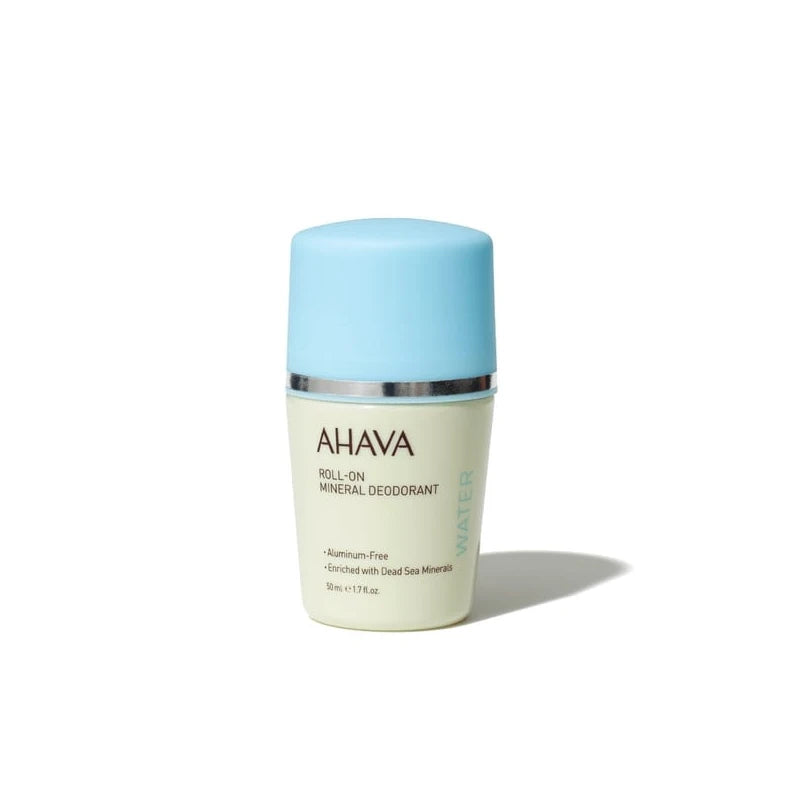 Ahava Roll-On Mineral Deodorant Women 50 ml