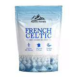 Mystic Nature French Celtic Grey Coarse Sea Salt - 1.1Lb - 18Oz| Rich in 82+Essential Minerals