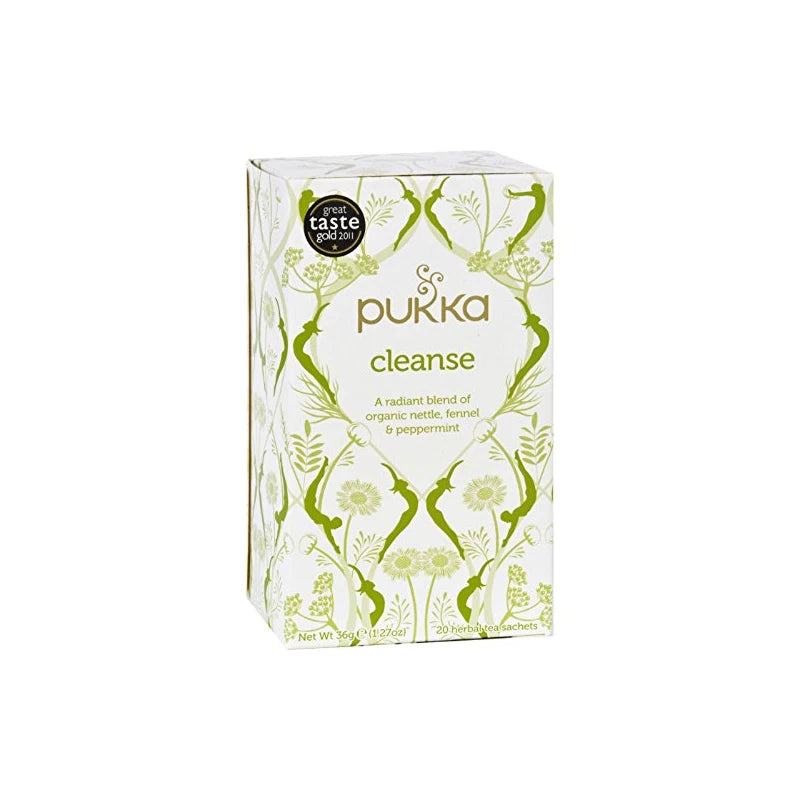 Pukka Clear Tea Organic 20 Bags = 36 g