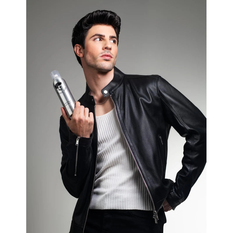 Avenue Man Super Hold Hairspray (10 oz) - Hair Products For Men - Super Strong Hold & Fast Drying Hair Spray for All Hair Types - Paraben-Free