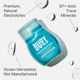 Buoy Buoy Electrolyte Drops | No Sugar, No Sweeteners | Trace Minerals, Vitamins & Antioxidants | Purposefully Unflavored | Perfect for Any Drink | Daily Hydration Supplement (Unflavored - 3 Pack)