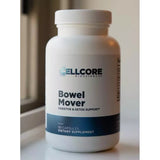 Branded 2X Cellcore Biosciences Bowel Mover and Drainage Support Capsules, 180 Count