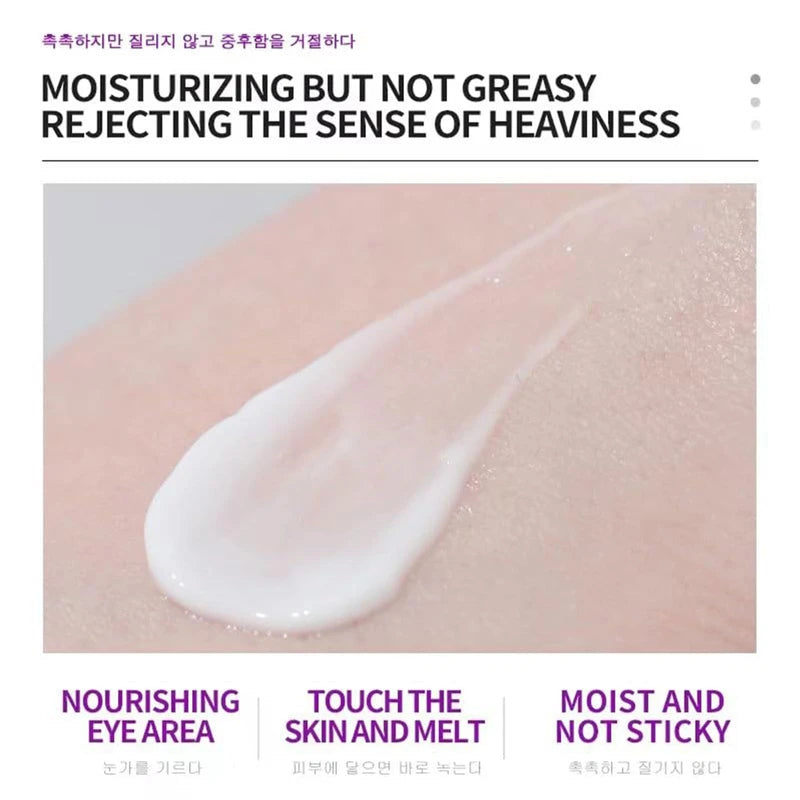 Zenbora Xylane Eye Cream, Pro-Xilane Active Anti-Wrinkle Eye Cream, Anti-Aging Active Eye Repair/Lifting Cream for Anti-Oxidation, Fade Fine Lines, Dark Circles, Puffiness around Eyes-0.53 OZ/15 G