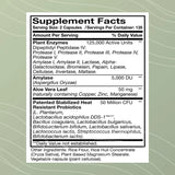 Optimal Health Systems Digest-A-Meal Gut Health | Bloating, Acid Reflux, & Indigestion Relief | Digestion Supplement