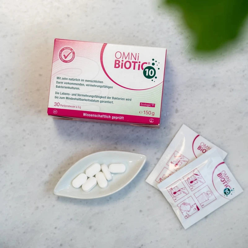 OMNi BiOTiC 10, 30 Sachets of 5 g (150 g)