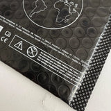 MARBLEFLAGS 3 Packs Marbles with Country Flags | 10 Random Flags Per Pack | Small World Collection