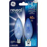 GE Lighting 48701, Reveal, 5pack (10 Bulbs)