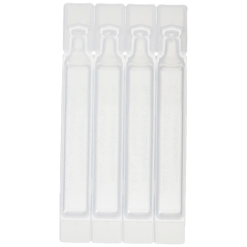 HyperSal Solucion salina 3.5% Caja con 16 Dosis, Blanco