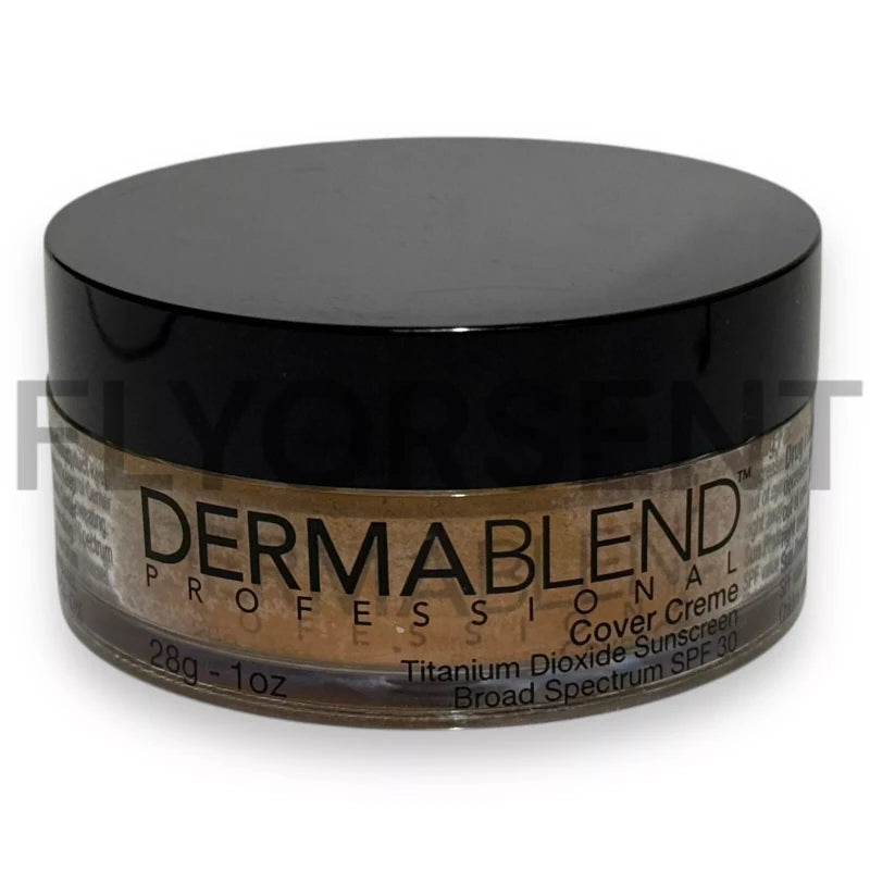 Dermablend Cover Creme Cafe Brown Chroma 5 1/4 (1oz / 28g) *NEW / AUTHENTIC!