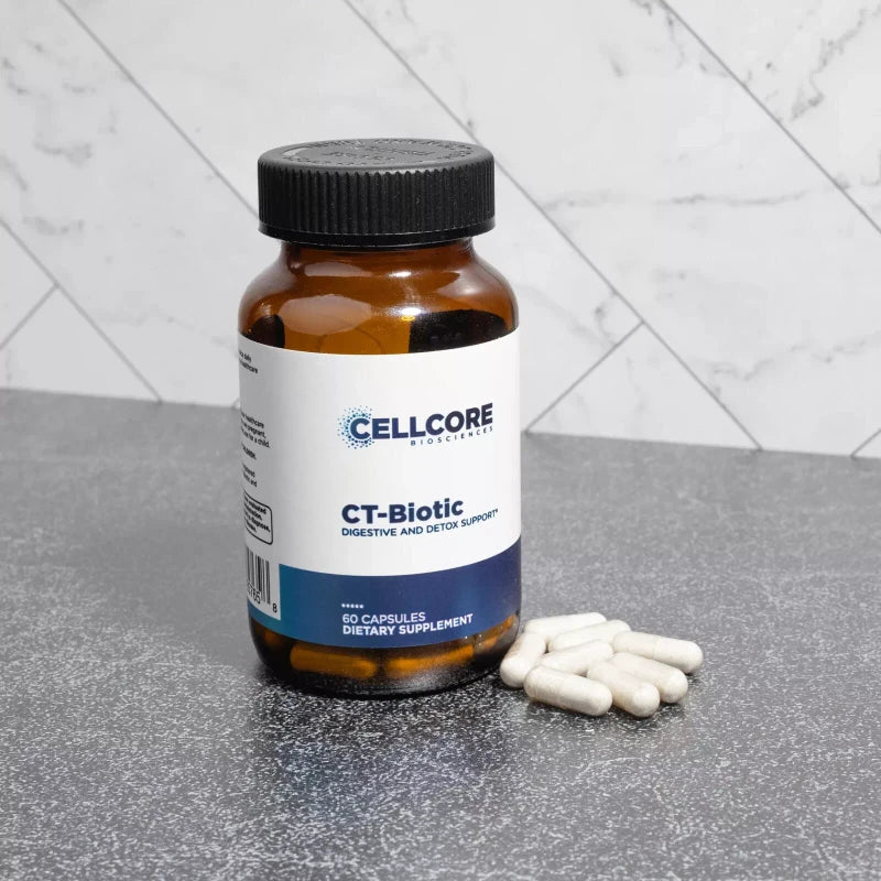 CellCore Biosciences - CT Biotic