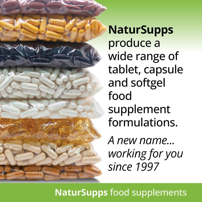 NaturSupps Cod Liver Oil Capsules 1000mg, 365 Capsules, High Strength, Omega 3, NaturSupps