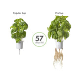 Click and Grow Pro Cup Kit for Smart Garden, 9 pcs