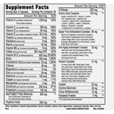 3 Pack Immuno 150 The Ultimate Multi Vitamin, Immune Booster, 150 Capsules