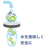 Brita Water Purifier, Carafe, Filtered Water Capacity: 0.1 gal (0.34 L), Total Capacity: 0.4 gal (1.3 L), Includes 1 Microdisk Cartridge