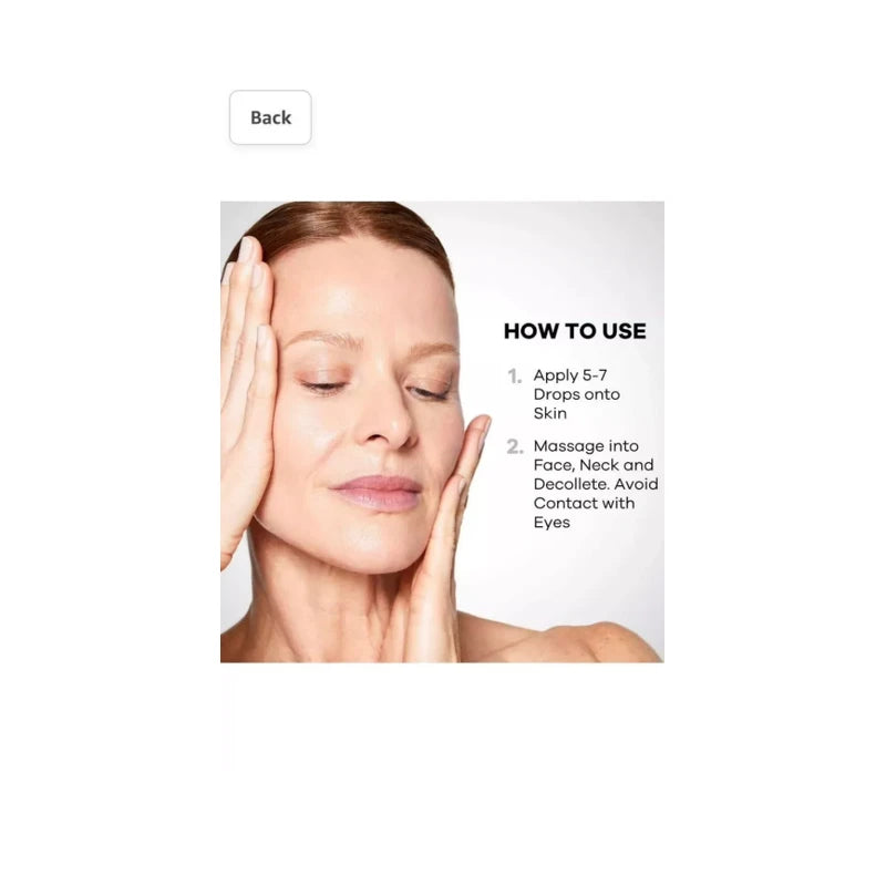 Clinical Skin Vitamin C Pro-Collagen Serum 20% L-Ascorbic Acid - No Box