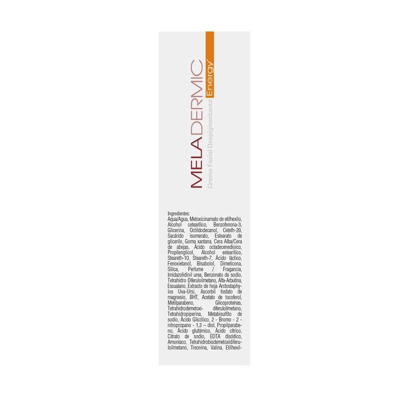 Meladermic ENERGY 50g