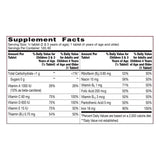 Flintstones Chewable Tablets With Iron 60 Tablets ( Pack of 8)