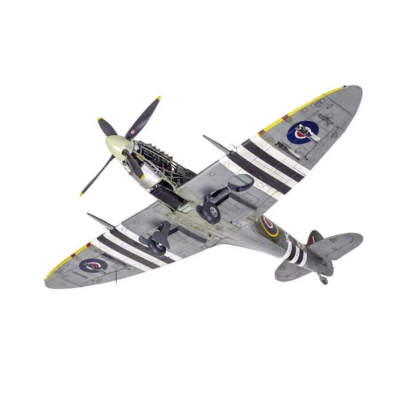 Airfix #17001 1/24 Supermarine Spitfire Mk.Ixc