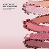MORPHE Crowd Pleaser Eyeshadow Palette, 6 Shades