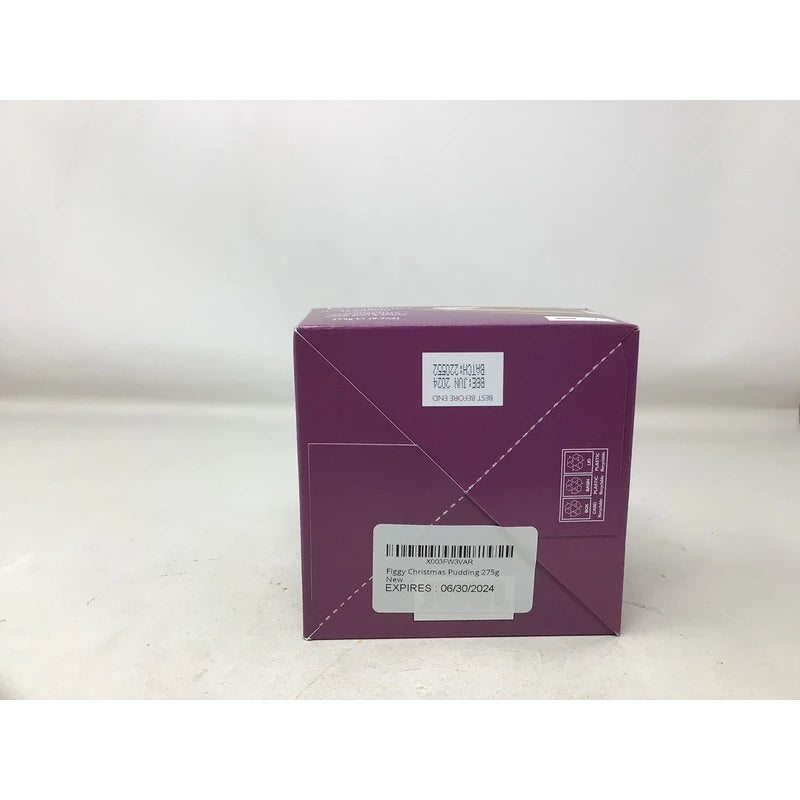 Figgy Christmas Pudding 275g