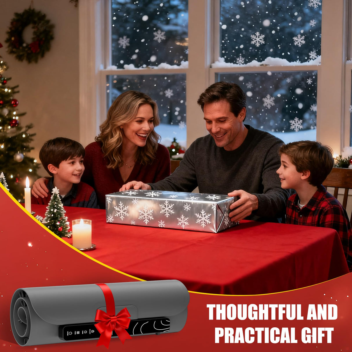 𝗡𝗲𝘄𝗲𝘀𝘁 Warming Mat for Food XXL 37”x15” Food Warming Mat 10s Fast Heating Pad with APP Control Electric Warming Tray for Parties Buffet 99h Timer Portable Countertop Food Warmer Christmas Gift