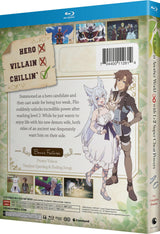 Chillin' in Another World with Level 2 Super Cheat Powers - The Complete Season [Blu-ray]