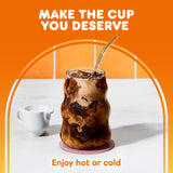 Dunkin’ Original Blend Medium Roast Ground Coffee, 30 Oz. Canister